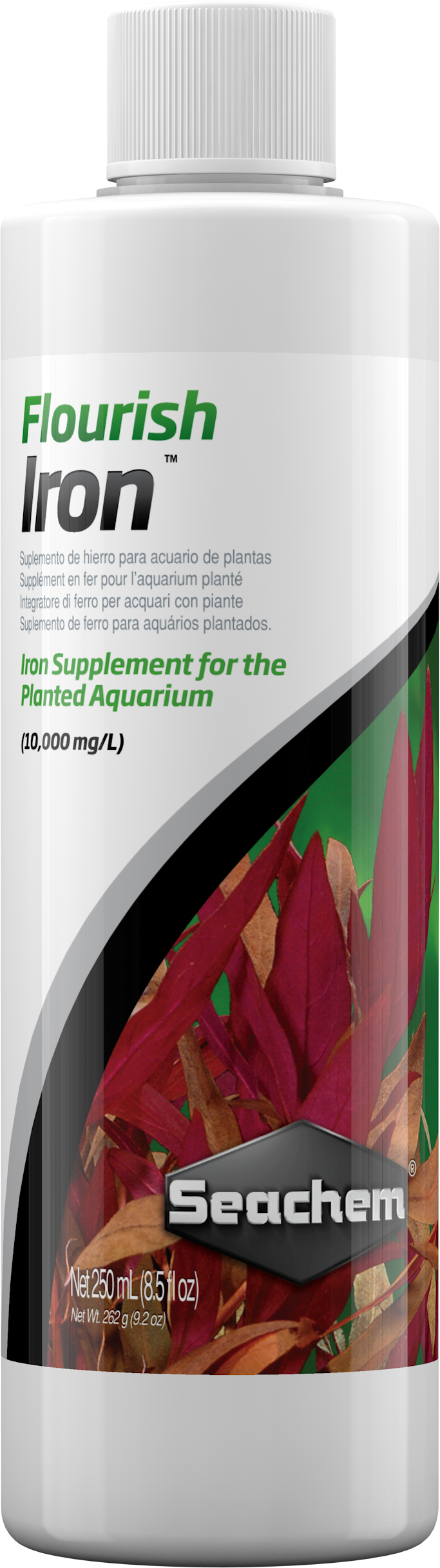 SEACHEM IRON FLOURISH SUP 250