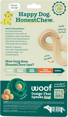 WOOF HONEST CHEW BONE L