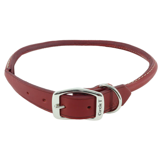 COASTAL ROLLED CLR 16" RED