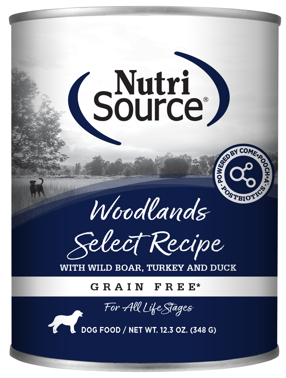 NS WOODLANDS SELECT 12.3Z CAN