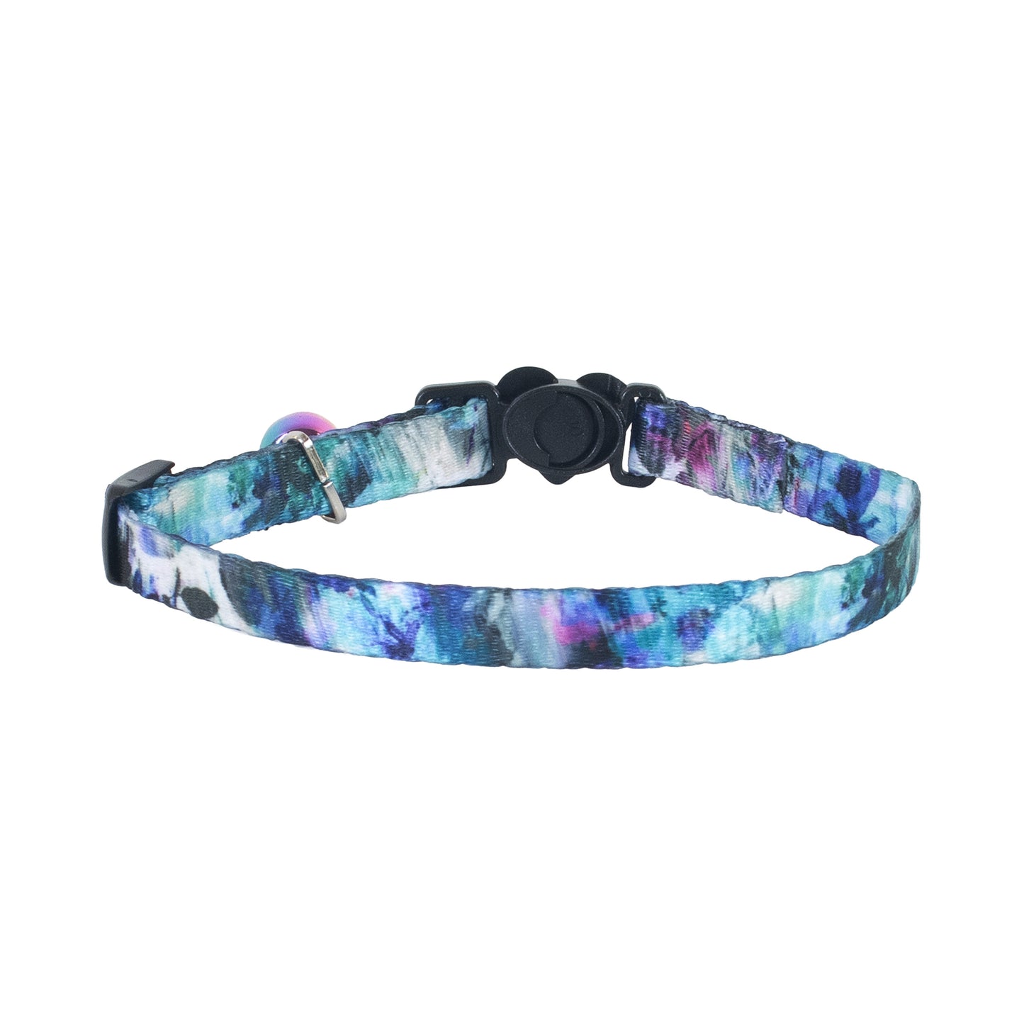 3/8" SAFE CAT CLR HEART RAIN