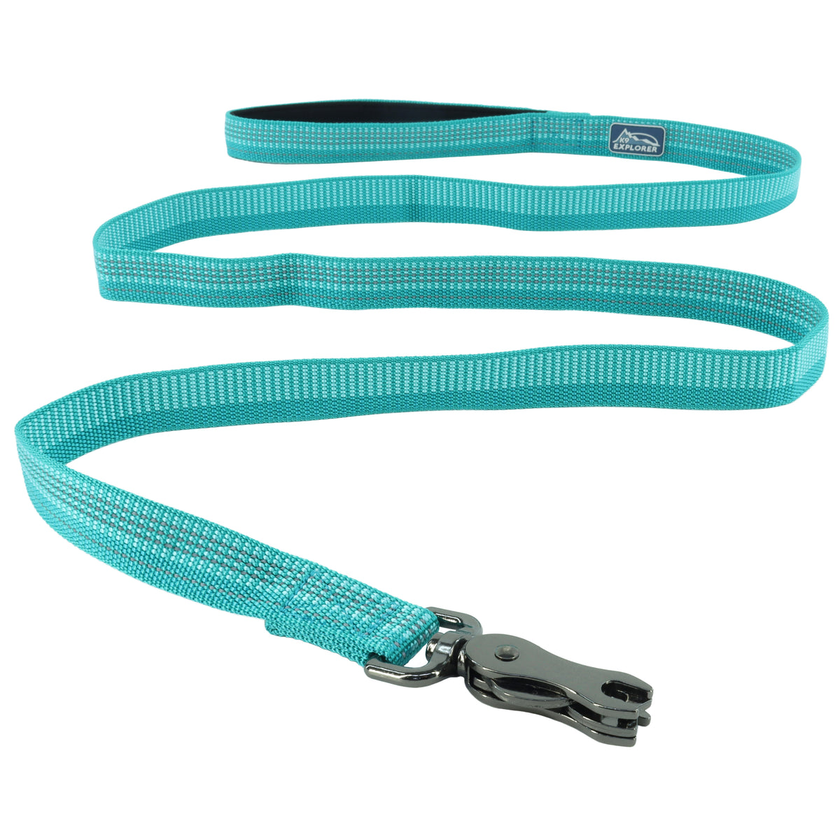 K9 BRT 1" LEASH OCEAN