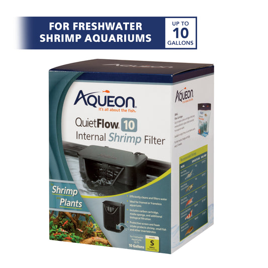 AQUEON FILTER Q-FLOW SHRIMP
