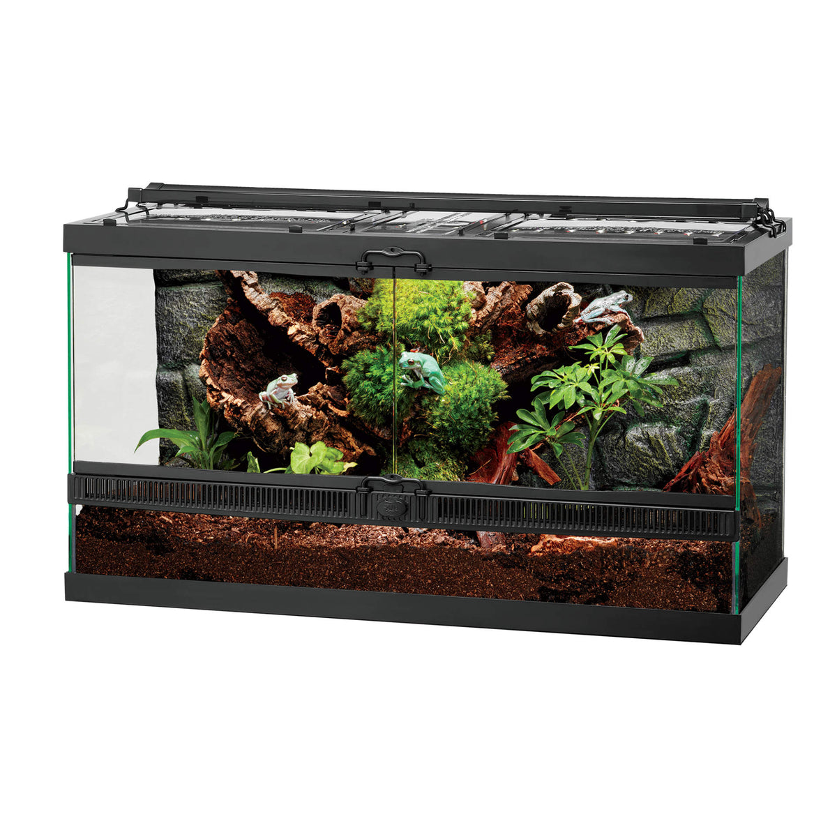 ZILLA TERRM FRONT OPEN 20L