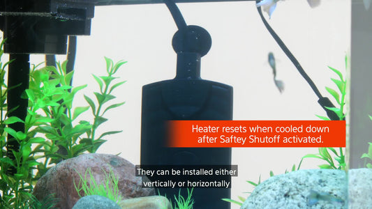 AQE HEATER FLAT 7.5W