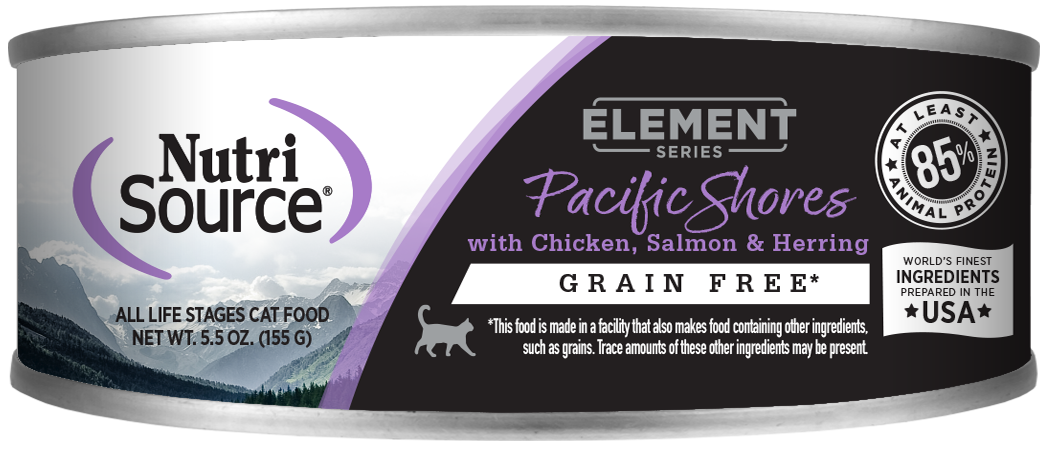 ELEMENTS GF PACIFIC SHORE CAT