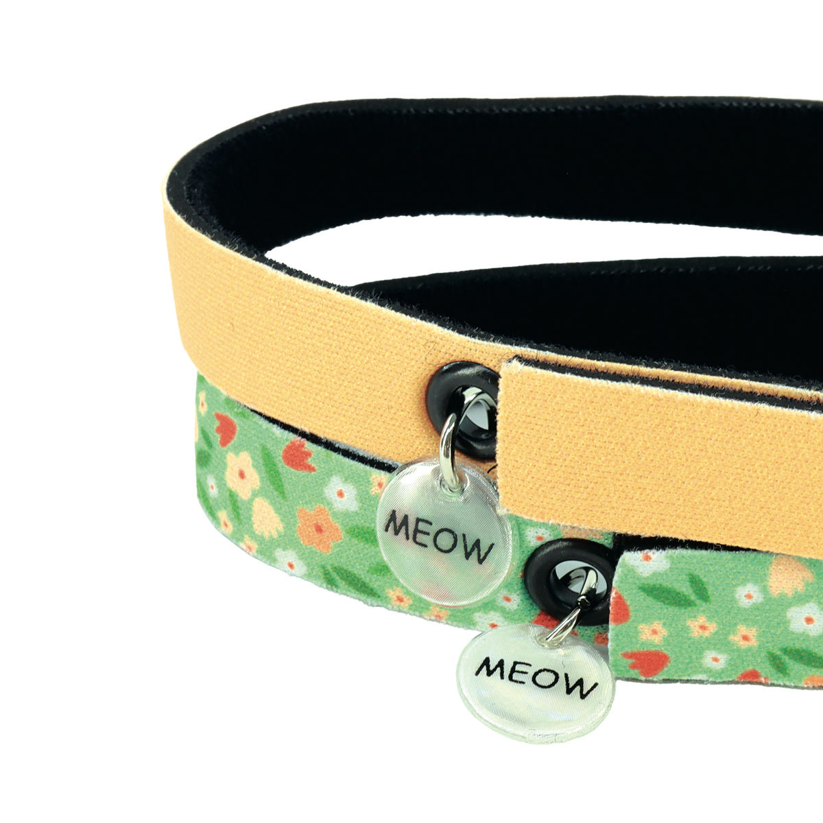 ELSTA CAT FIXFIT CLR FLOWERS