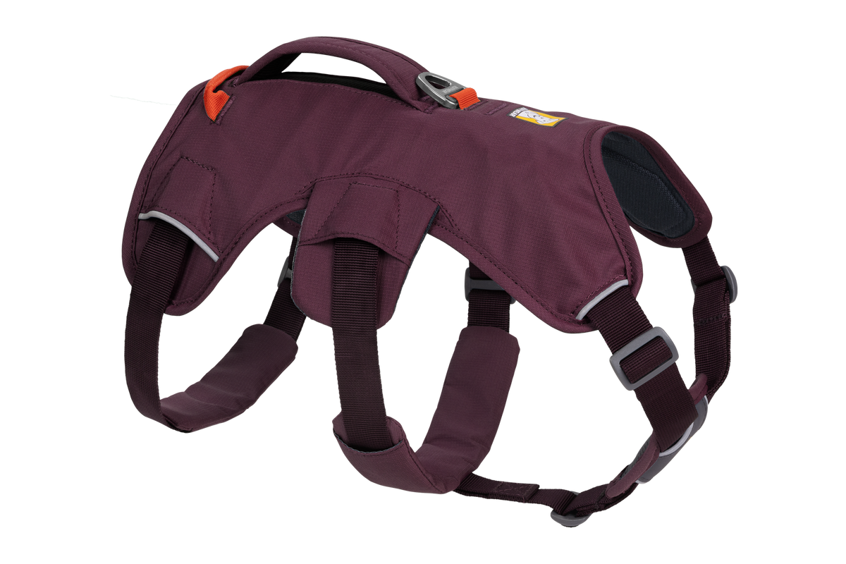 RUFFWEAR WEB MASTER HARNESS S