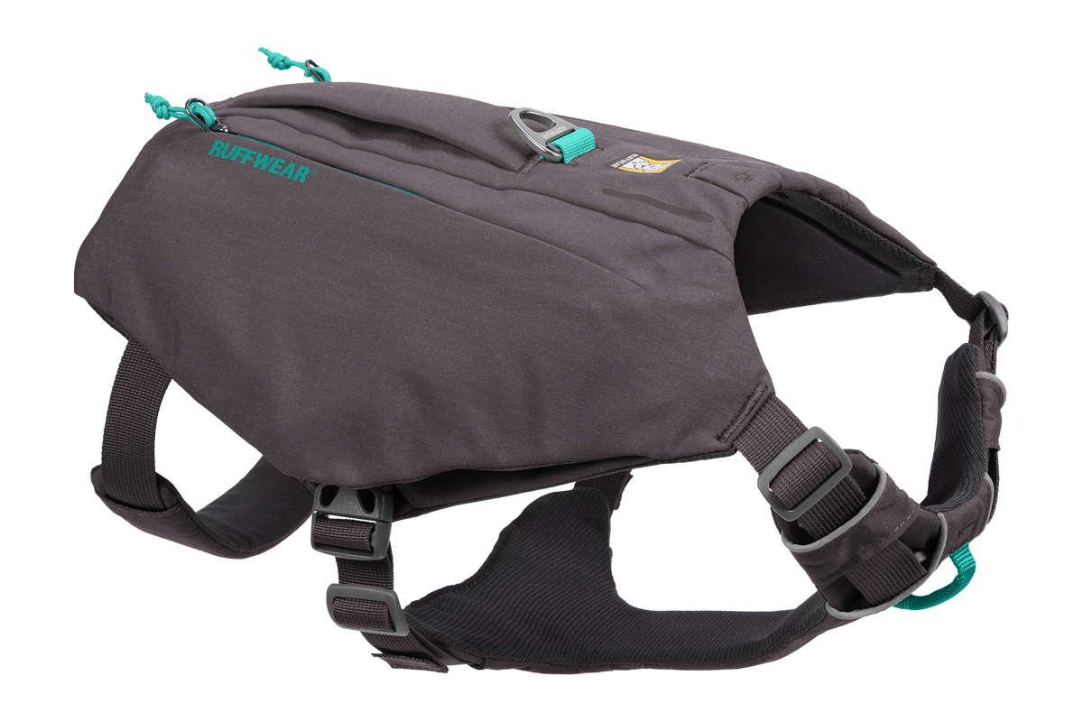 RUFFWEAR SWITCHBAK HARNESS BL