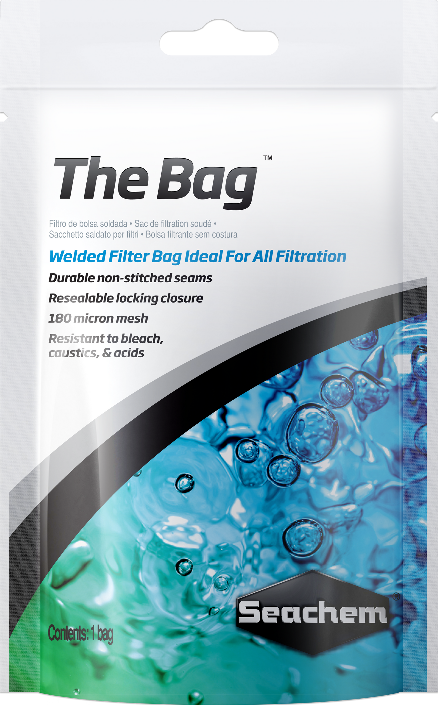 SEACHEM THE BAG FILTER MEDIA