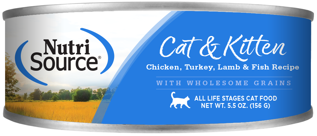 NS KITTEN TURK/LAMB/FSH 5Z