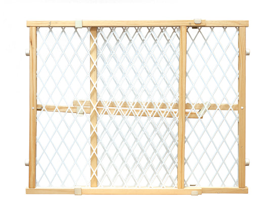 SAFETY GATE WOOD FRAME