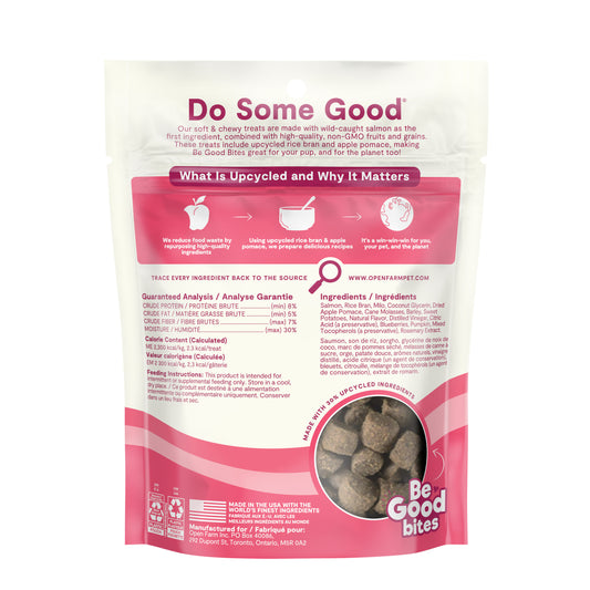 OPEN FARM BE GOOD BITS SMN 6Z