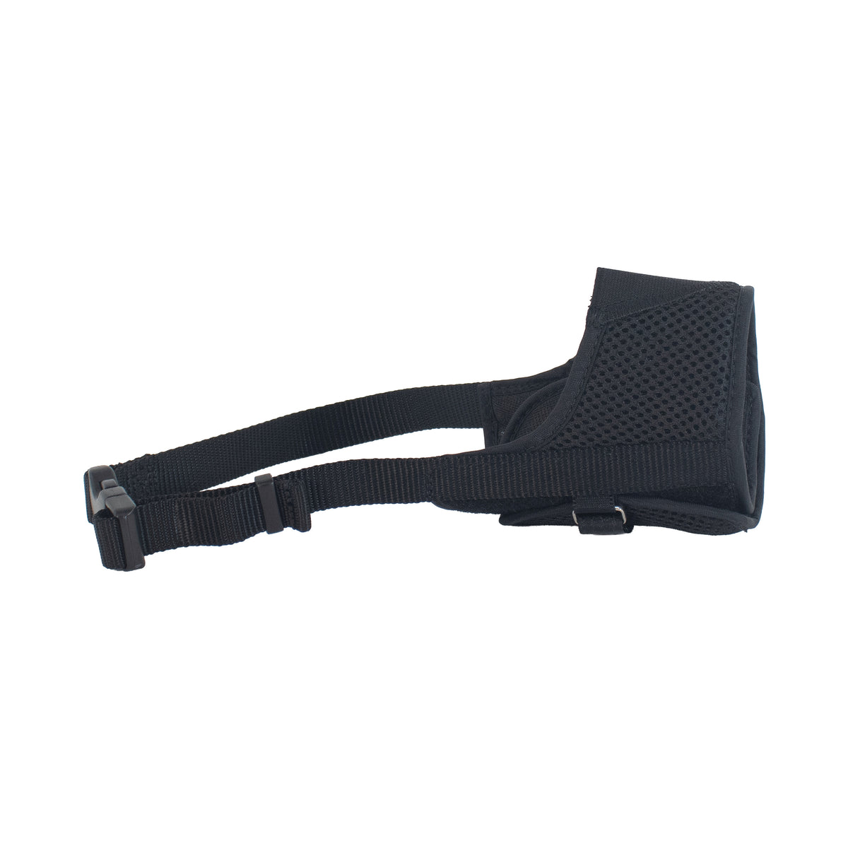 MUZZLE BEST ADJ BLK XSM
