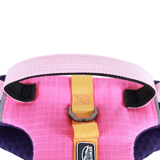 K9 TREK 1" HARNESS RSD L