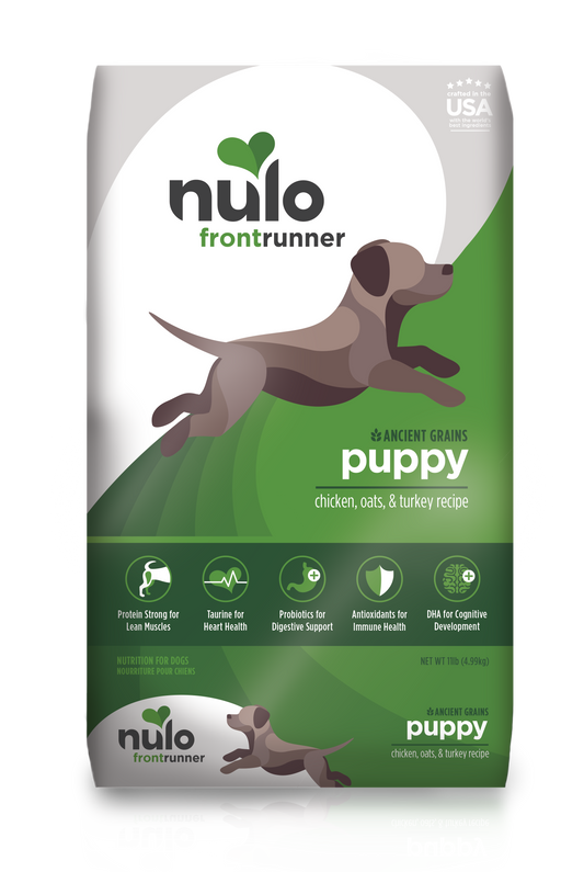 NULO FRONTRUNNER PUPPY 11#