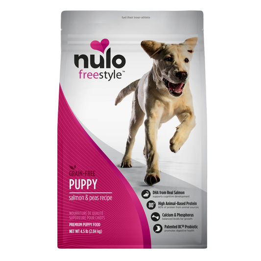 NULO FREESTYLE GF PUPPY 4.5#