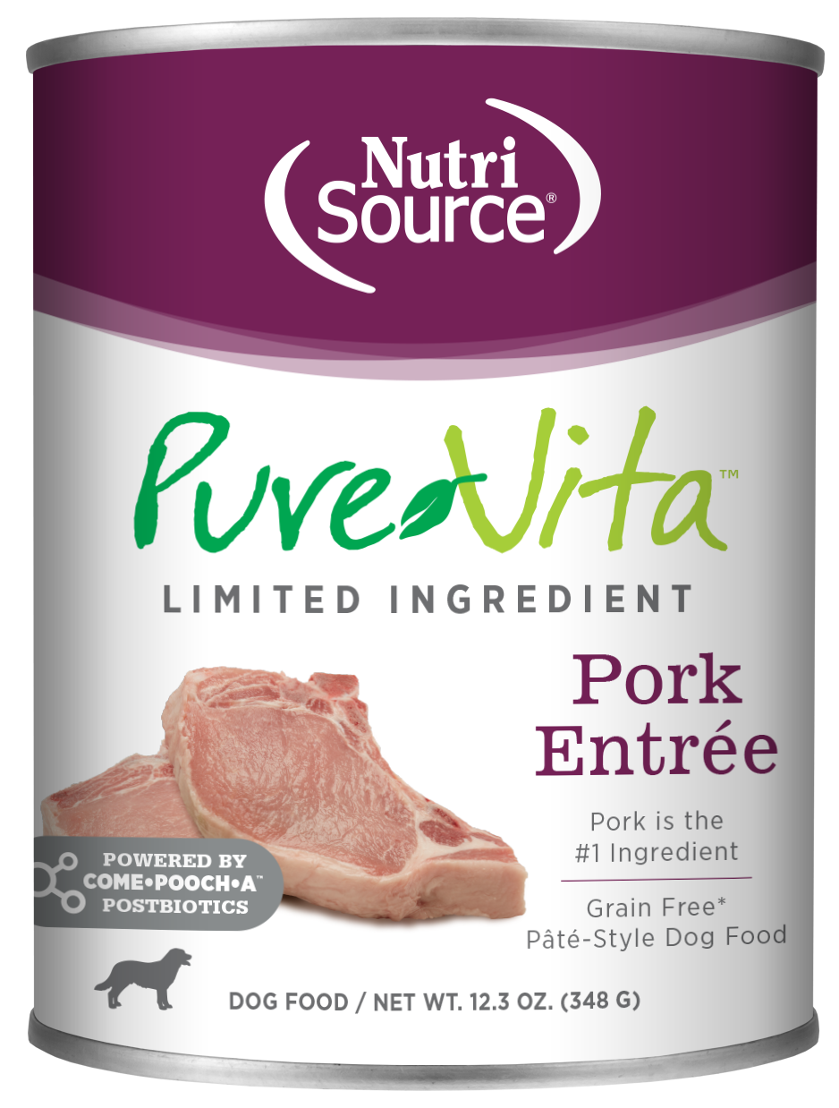 PVITA PORK PATE 12.3Z