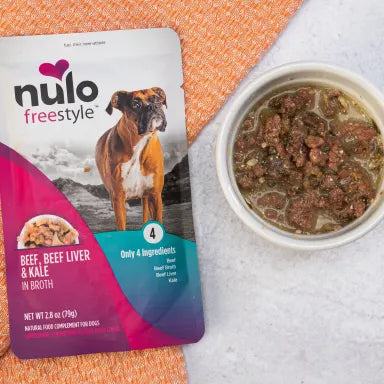NULO FREESTYLE BF/BF/KALE DOG