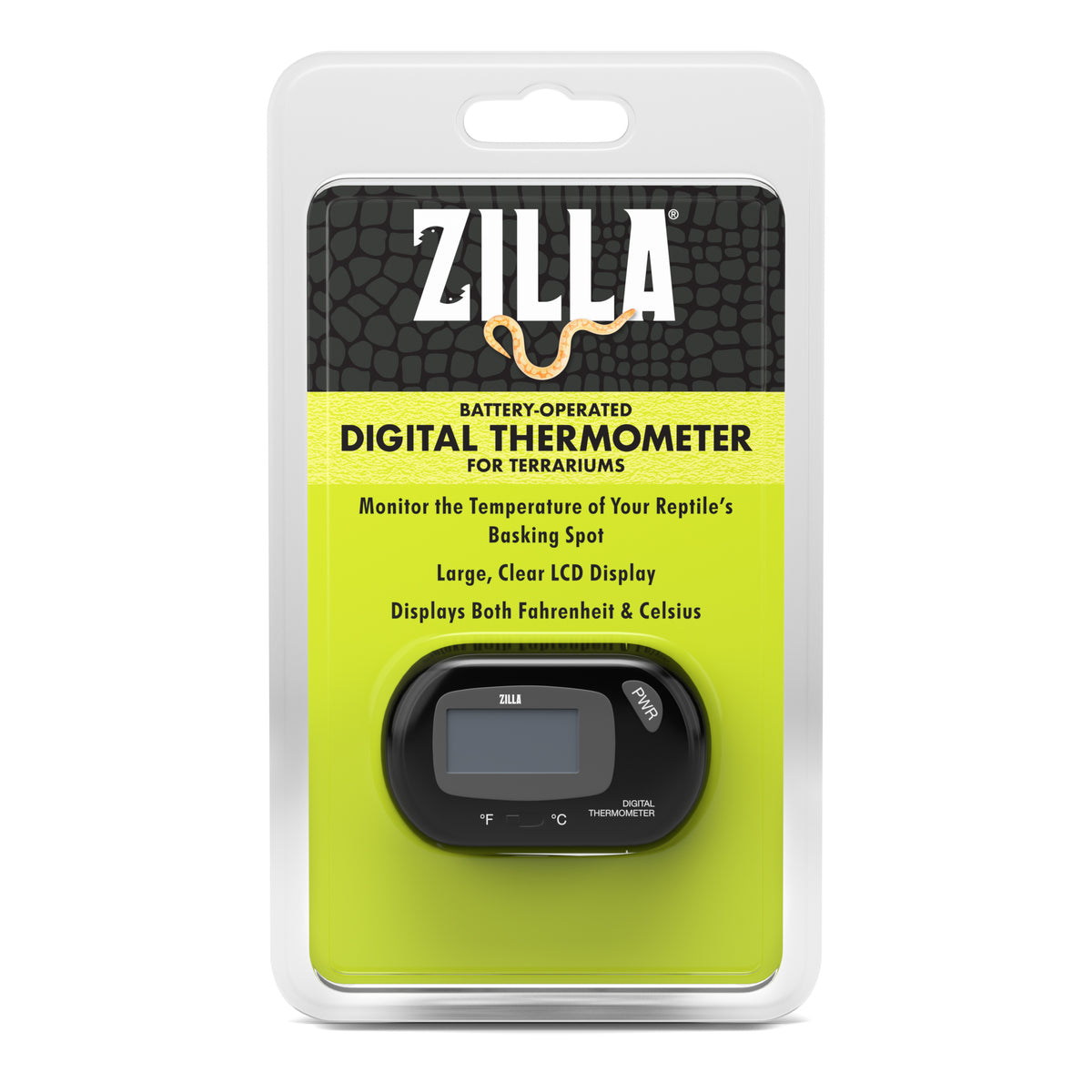 ZILLA DIGITAL THERMOMETER