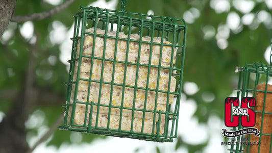 C&S SUET EZ FILL FEEDER BASKET