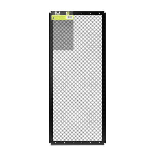 ZIL COVER SCREEN BK 30X12