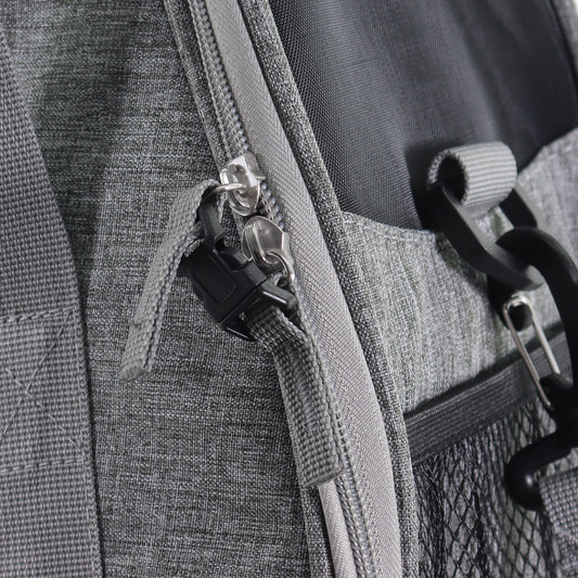 BERGAN COMFORT CARRIER TAUPE L