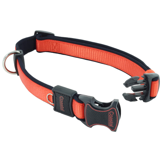1" INSPIRE ADJ CLR RED 26