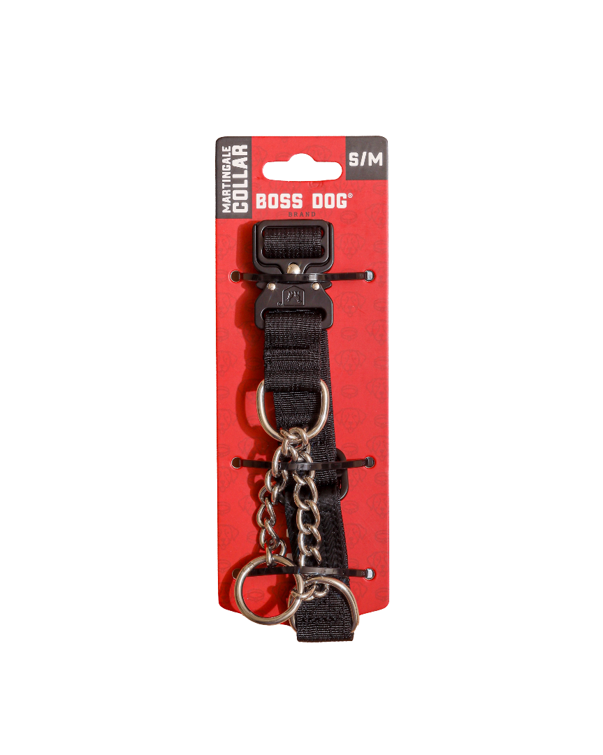 BOSS CLR MARTINGALE BK SM/M