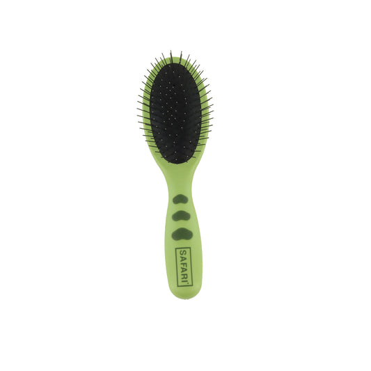 SAFARI PIN BRUSH LG