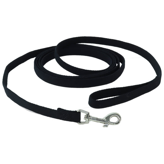 LEAD COTTON BLACK 5/8" 10'