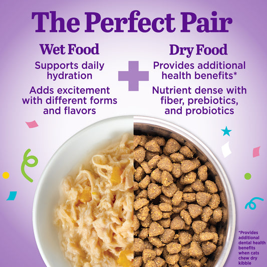 WELLNESS ENTREE FLKD TUNA/TIL