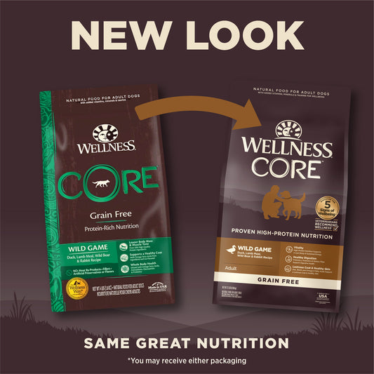 WELLNESS CORE NAT GF WILD GAME