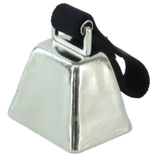 WW NICKEL COW BELL BLK