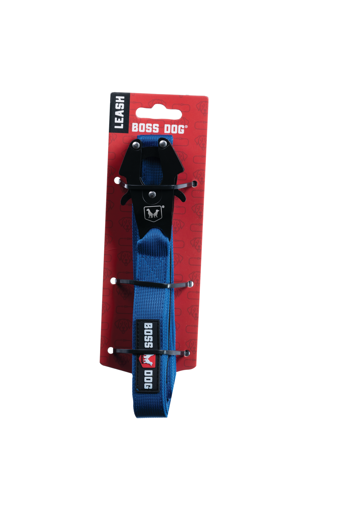 BOSS DOG TACTICAL LEAD BL 1X6'