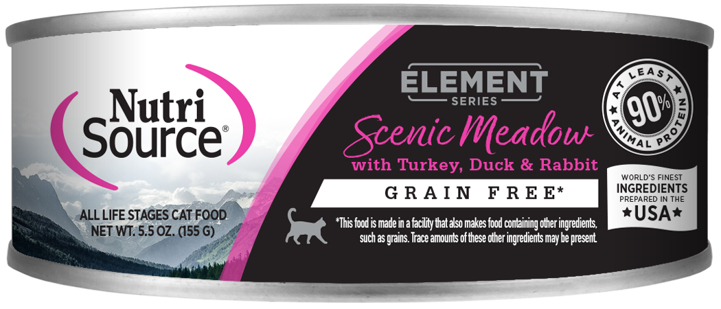 ELEMENTS GF CAT SCENIC MEADOW