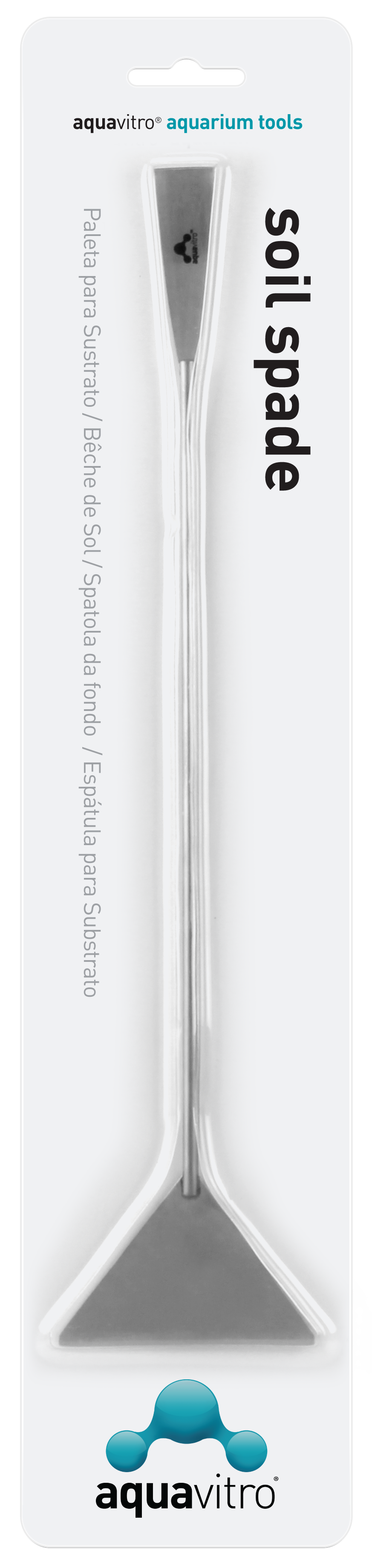 SEACHEM AV SS SOIL SPADE TOOL