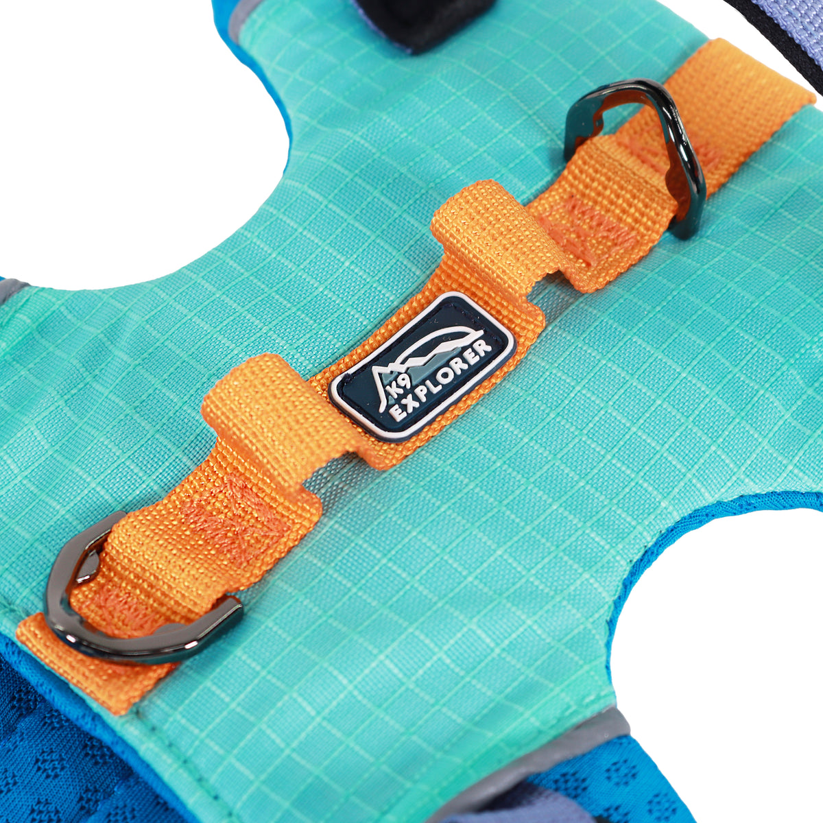 K9 TREK 3/4" HARNESS ATC M