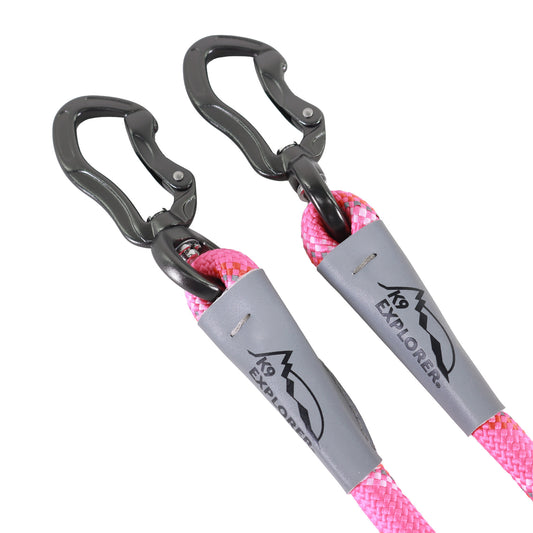 K9 TREK ROPE LEASH 8' OHMA