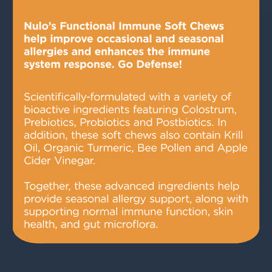 NULO IMMUNE CHEW SUPP 9.5Z