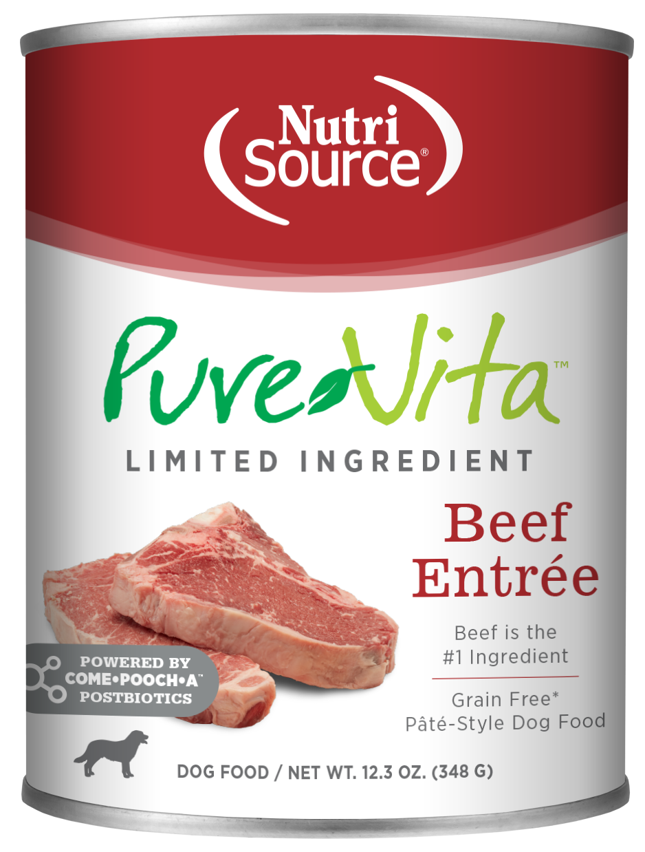 PVITA BEEF PATE 12.3Z