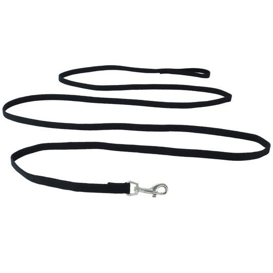 LEAD COTTON BLACK 5/8" 20'