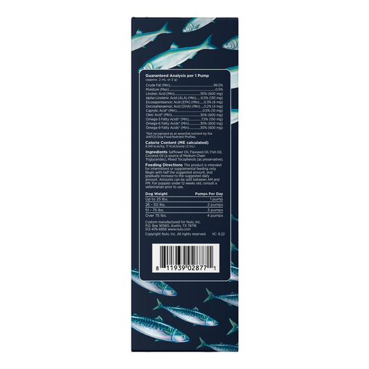 NULO OMEGA 3-6-9 16Z