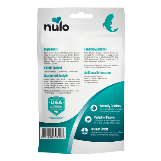 NULO FREESTYLE SALMON TRAINER