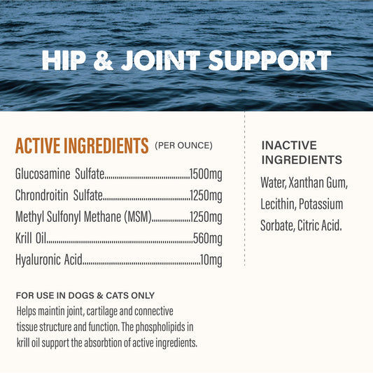 GRIZZLY JOINT AID LIQUID 32Z