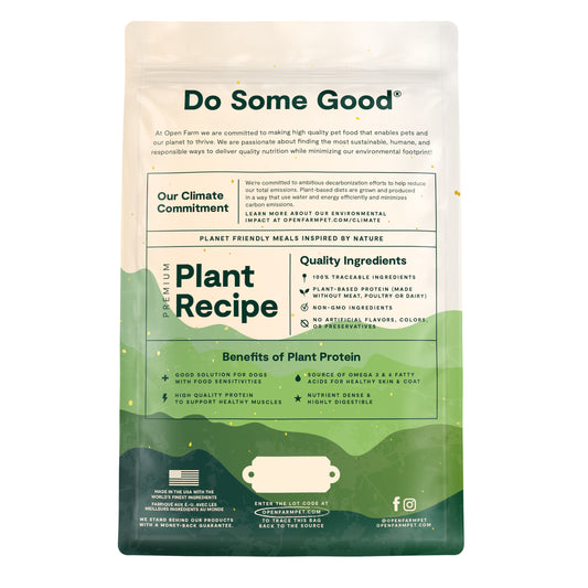 OPEN FARM EARTH PLANT 3.5#