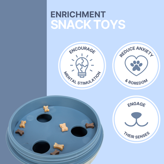 TRIXIE SNACK BALL TRT LV1