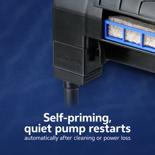 AQUEON POWER FILTER LED 10