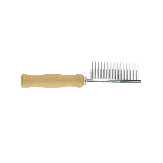 SHEDDING COMB SHORT HAIR