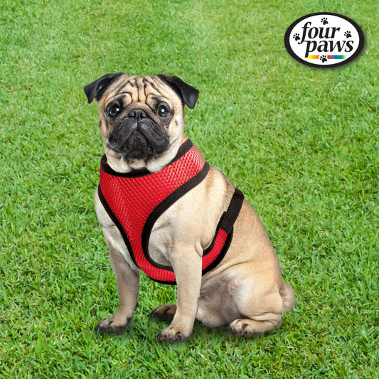 FOUR PAWS VEST HARNESS LARGE A